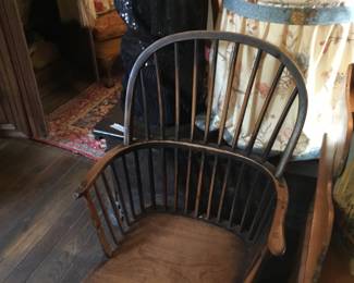 18th Century Windsor chairs
