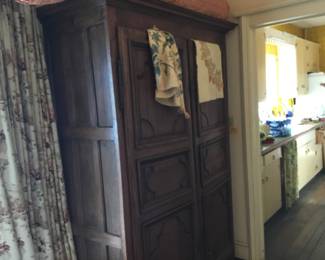 Another fabulous armoire