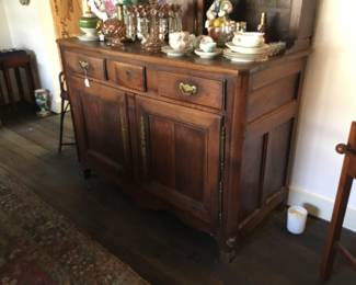Lovely antique hutch