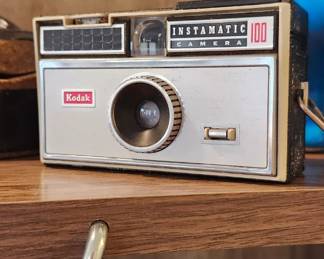 Kodak Instamatic 
