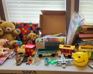 Star Wars C-3PO, Fighter Pilot, Storm Trooper. 