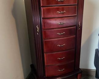 Jewelry Armoire 