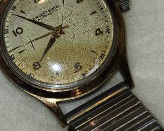 Vintage Ernest Borel Automatic Watch. 