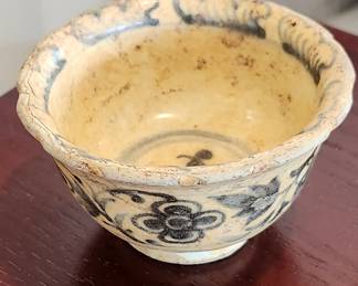 Ming Dynasty Cup. 