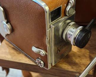 Vintage Keystone Camera