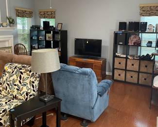 All sold, except Lane hope chest, side tables, and lamps