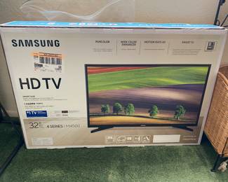 32in Samsung TV