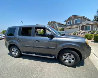 2010 Honda pilot LX