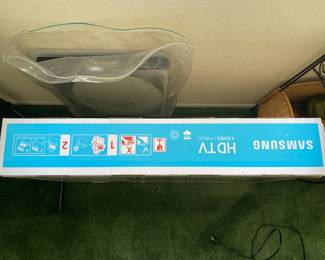 Samsung HDTV