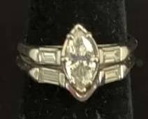 Diamond Wedding Ring