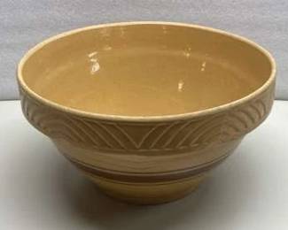 Stoneware Pottery Bowl