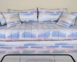 Stearns Foster Daybed Sleeper Sofa