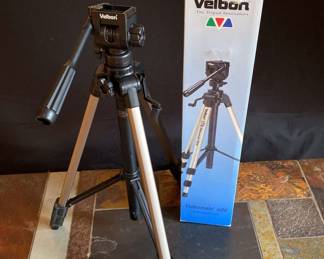 Videomate 500 Tripod