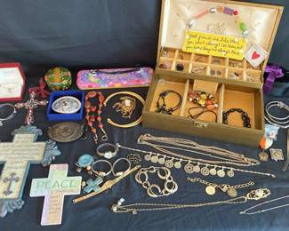 Costume And Fine Jewelry 