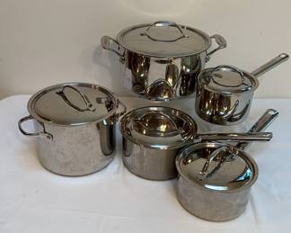 Cuisinart Pots With Lids