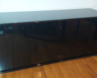 Asian Inspired Sideboard