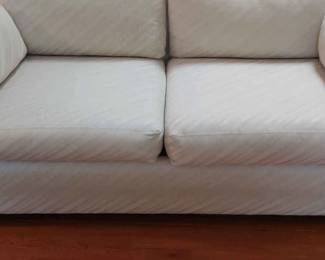 Directional Upholstered Loveseat 