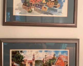 Herbie Rose Market Prints