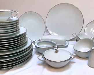 Noritake Colony China Set
