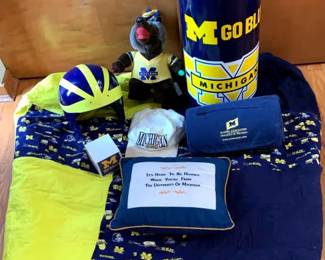 University Of Michigan Collectibles