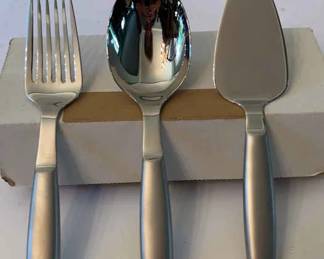 Ginkgo 3 Piece Hostess Set