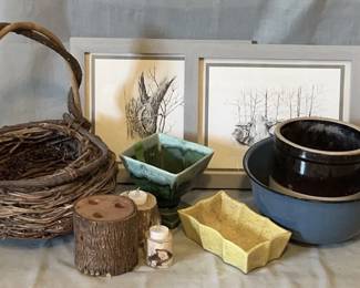 Rustic Art And Decor