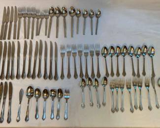 Stainless Flatware