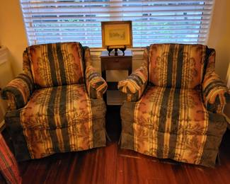 Drexel Heritage chairs