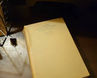 Gone With the Wind 1st edition 5th printing