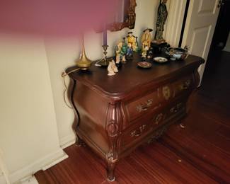 Louis XV style French bombay