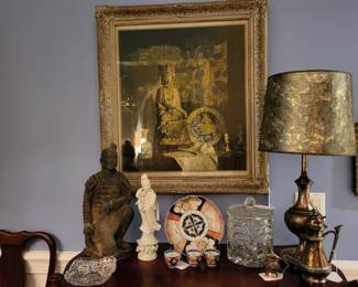 Signed Horsep Pushman