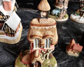 Jon Herbert: Shoe Makers Dream: The Chapel 1990