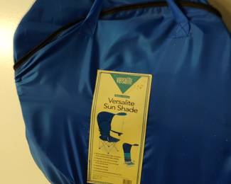 Versatlite sunshade chair