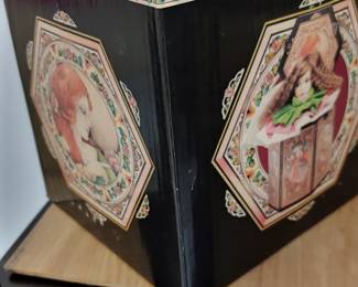 NIB wind up Jack in the Box - 'Sleeping Beauty'