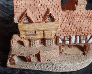 British collection: David Winter: Market Street 1980