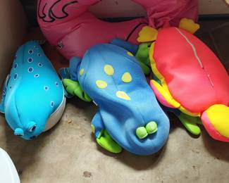 Pool toys