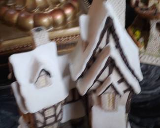 British collection: David Winter: Fred's home 1991