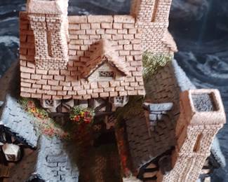 British collection: David Winter: Hertford Court 1983