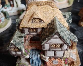 British collection: David Winter: Knight's Castle