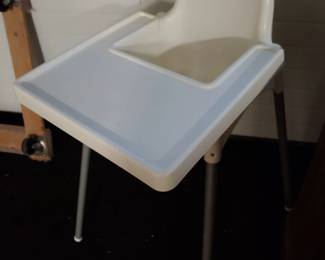 Child's high chair