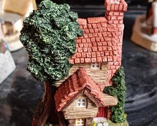 British collection: David Winter: Wishing Falls 1994