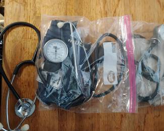 2 blood pressure regulators