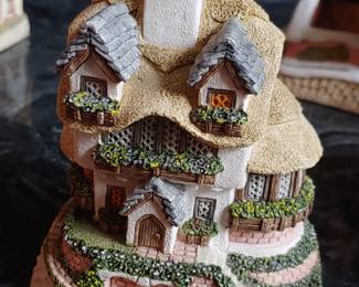 British collection: David Winter: Will Scarlett's Den 1995