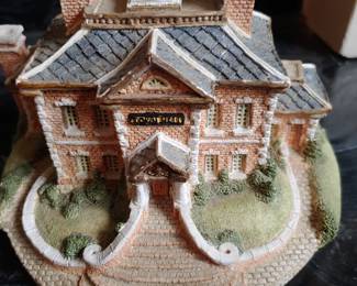 Maurice Wideman: City Hall 1988