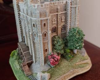 Tower of London miniature 2001