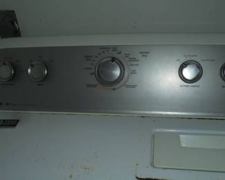 Maytag Dryer