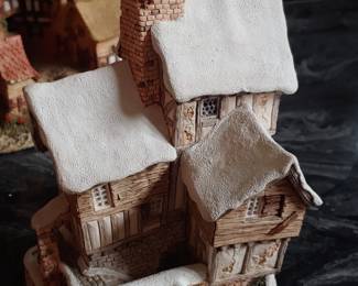 British collection: David Winter: Old Joe's Beeting Shop 1993