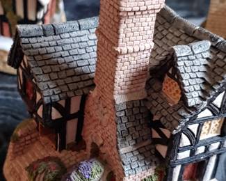 British collection: David Winter: Lock Keeper's Cottage 1987