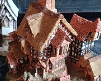 British collection: David Winter: The Parsonage 1984