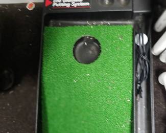 Electric putting system